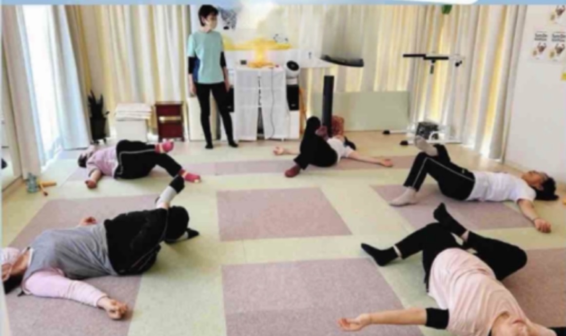 腰ラク講座