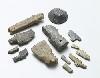 ナガレ山古墳出土 石製品