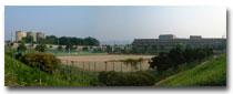 釘池公園内町民運動場(高塚台)