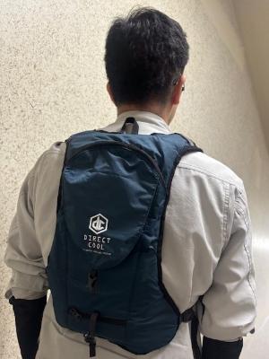 着用の様子