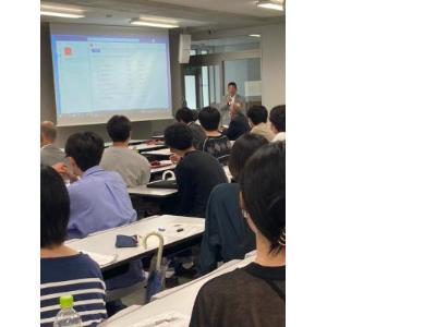 自治会長のお話