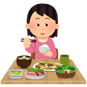 食事