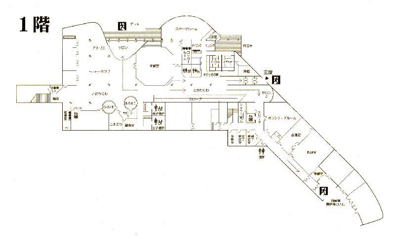 1階詳細図