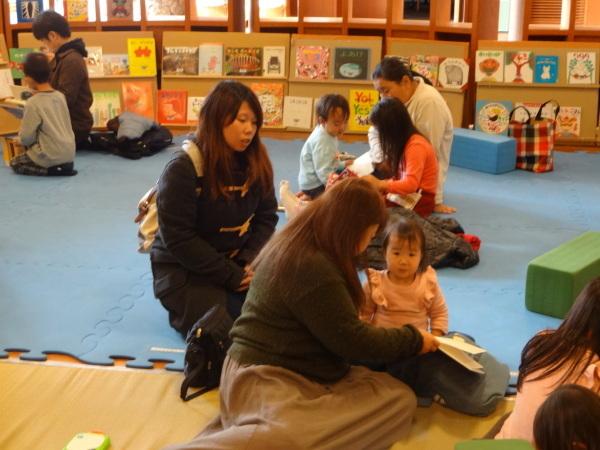 子どもと一緒にえほんを楽しもう6
