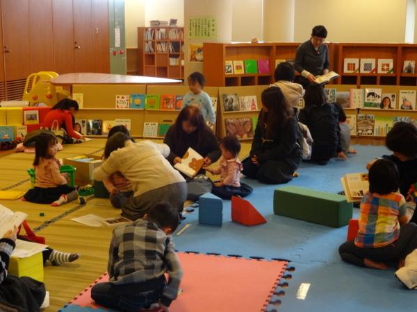 子どもと一緒にえほんを楽しもう7