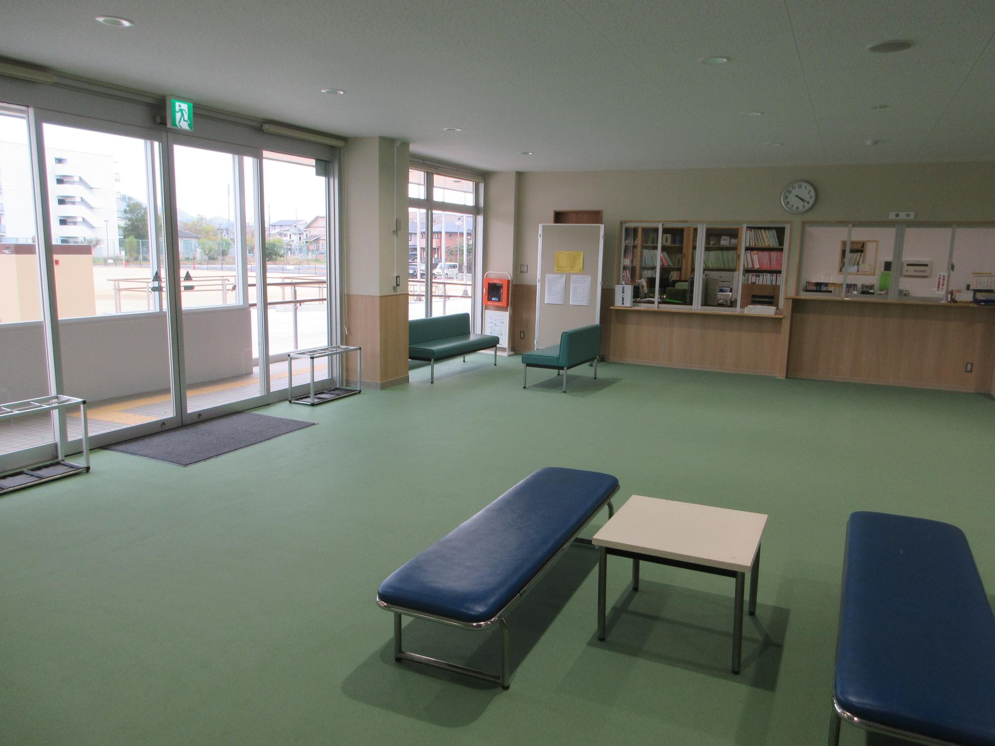 町立公民館7