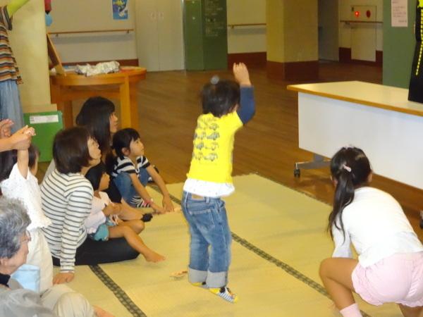豆山の郷おはなし会10