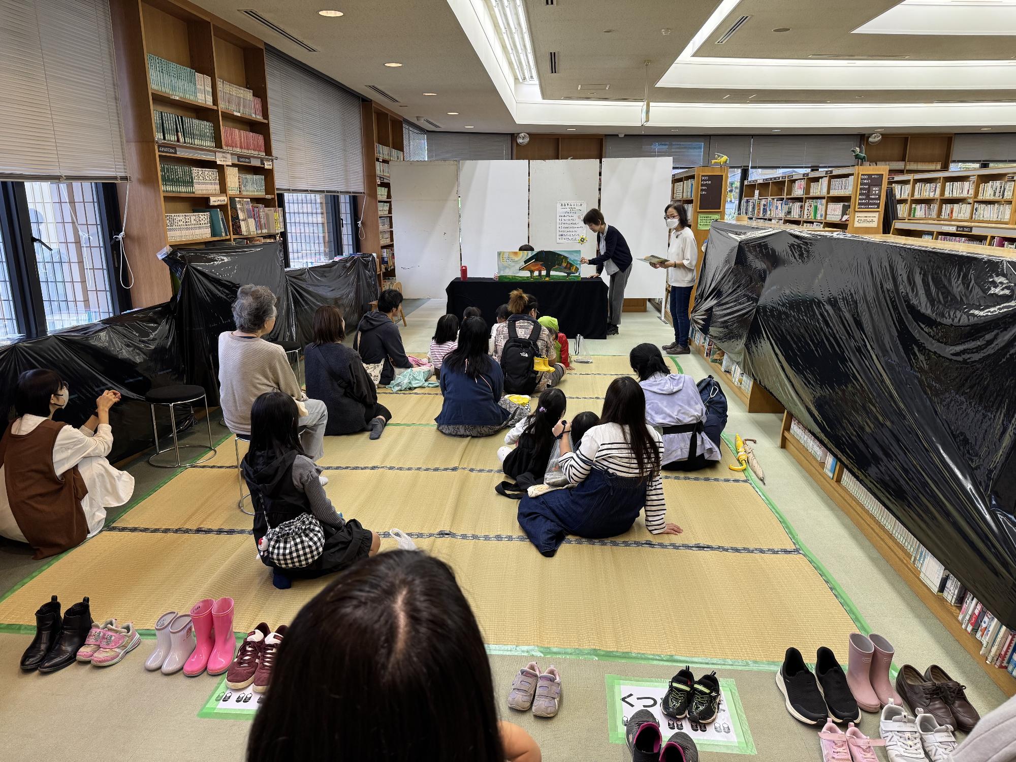 おはなし会4