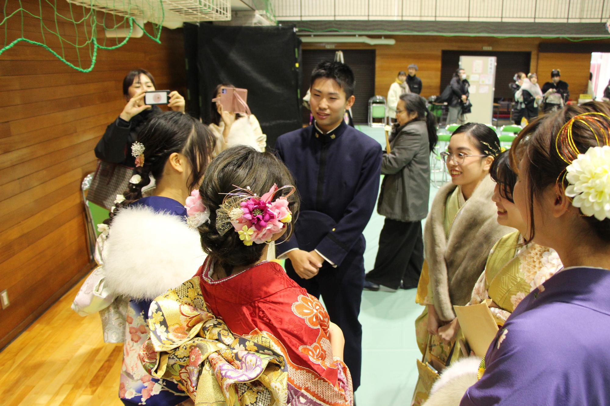 二十歳のつどい