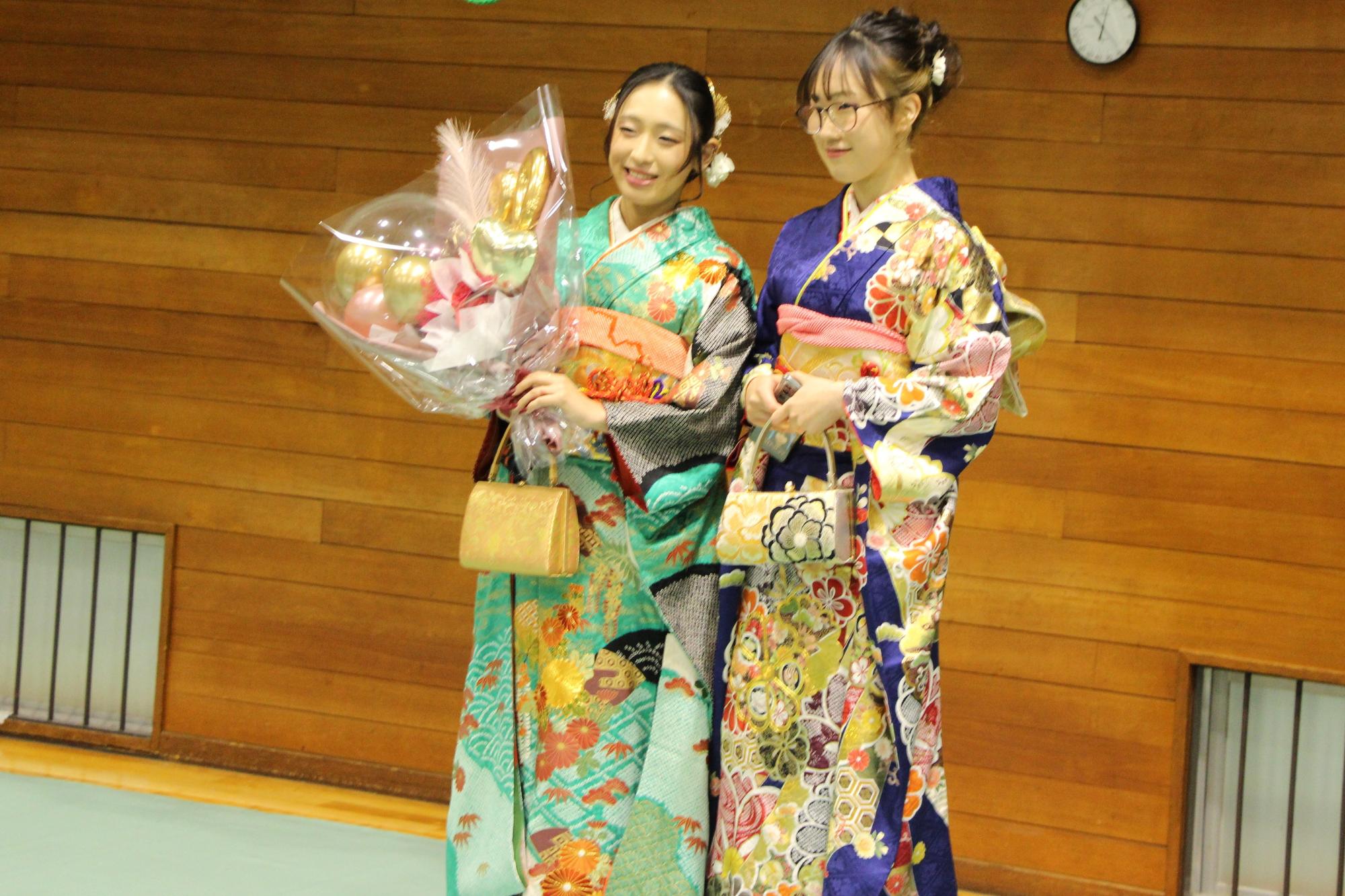 二十歳のつどい