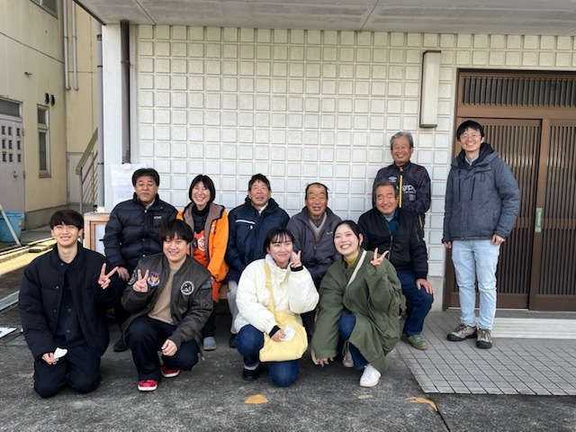 ゼミ生集合写真