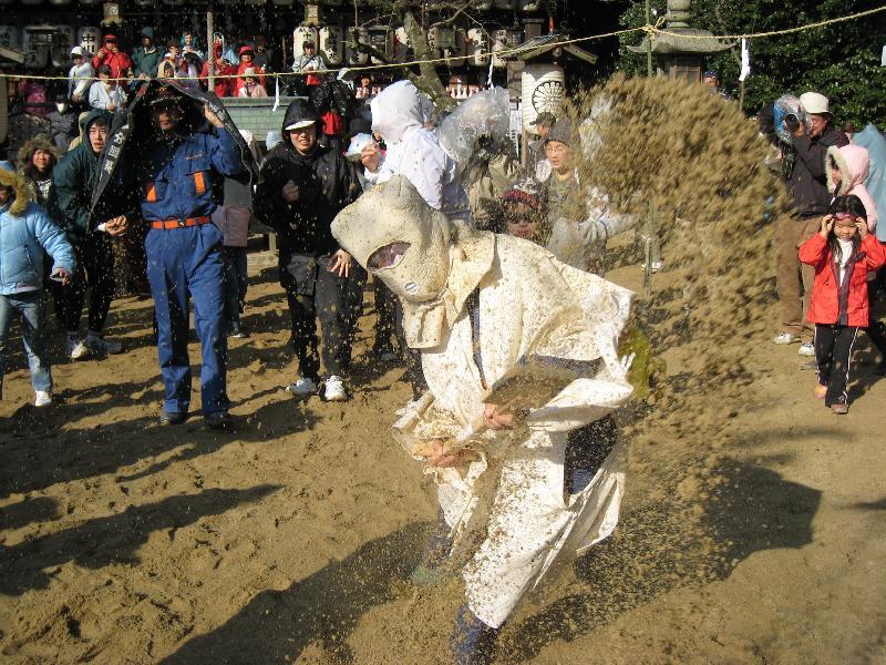 sunakakematuri
