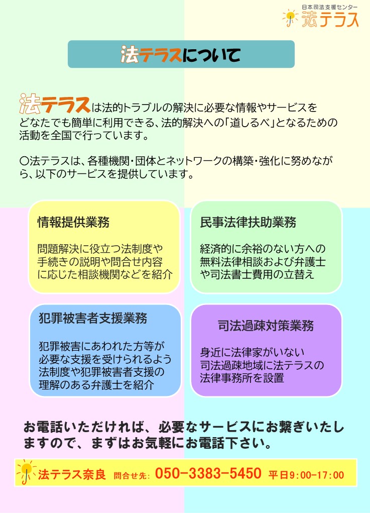 無料電話相談会