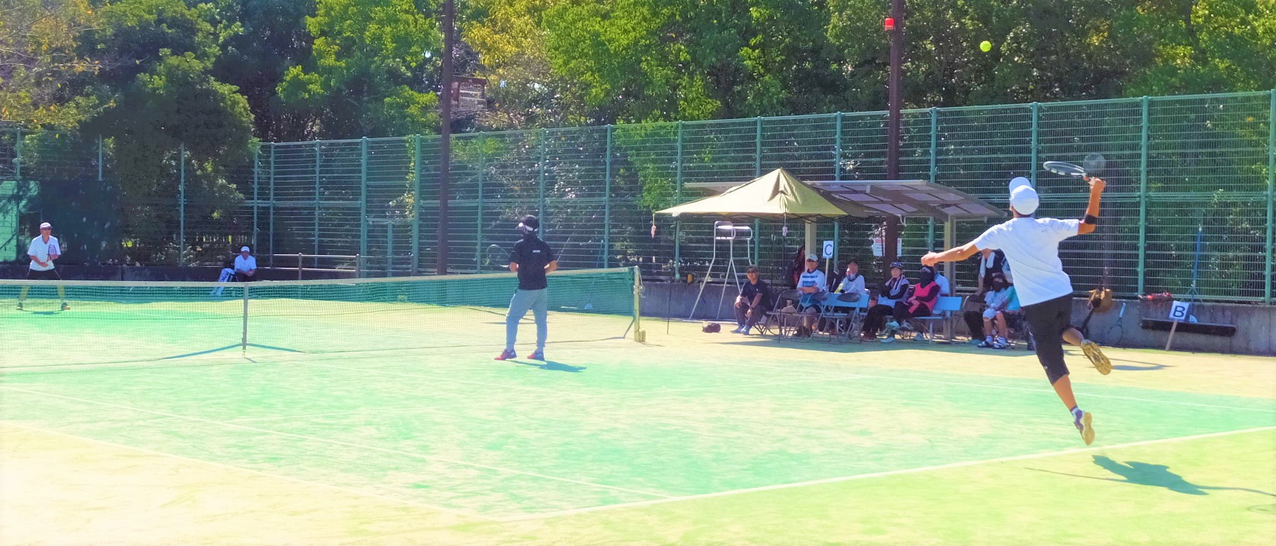 テニス1