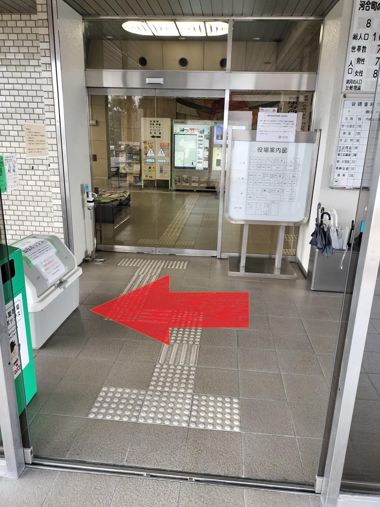 ボックス設置図