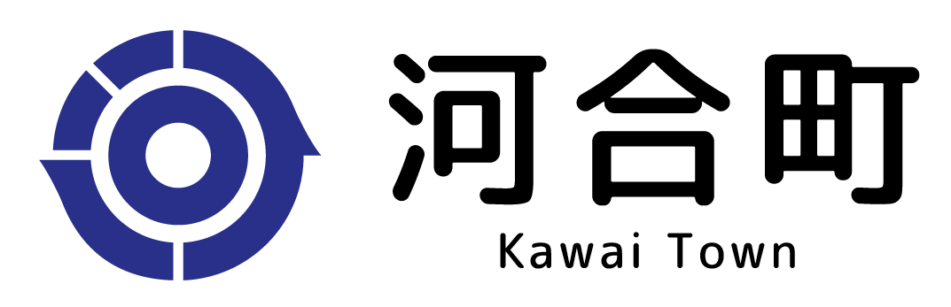 河合町ロゴ